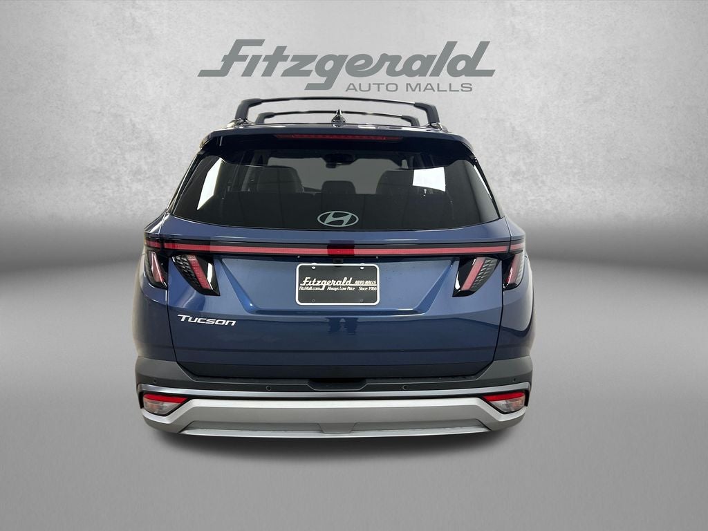 2026 Hyundai TUCSON Limited