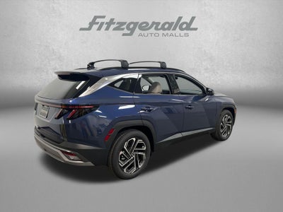2026 Hyundai TUCSON Limited