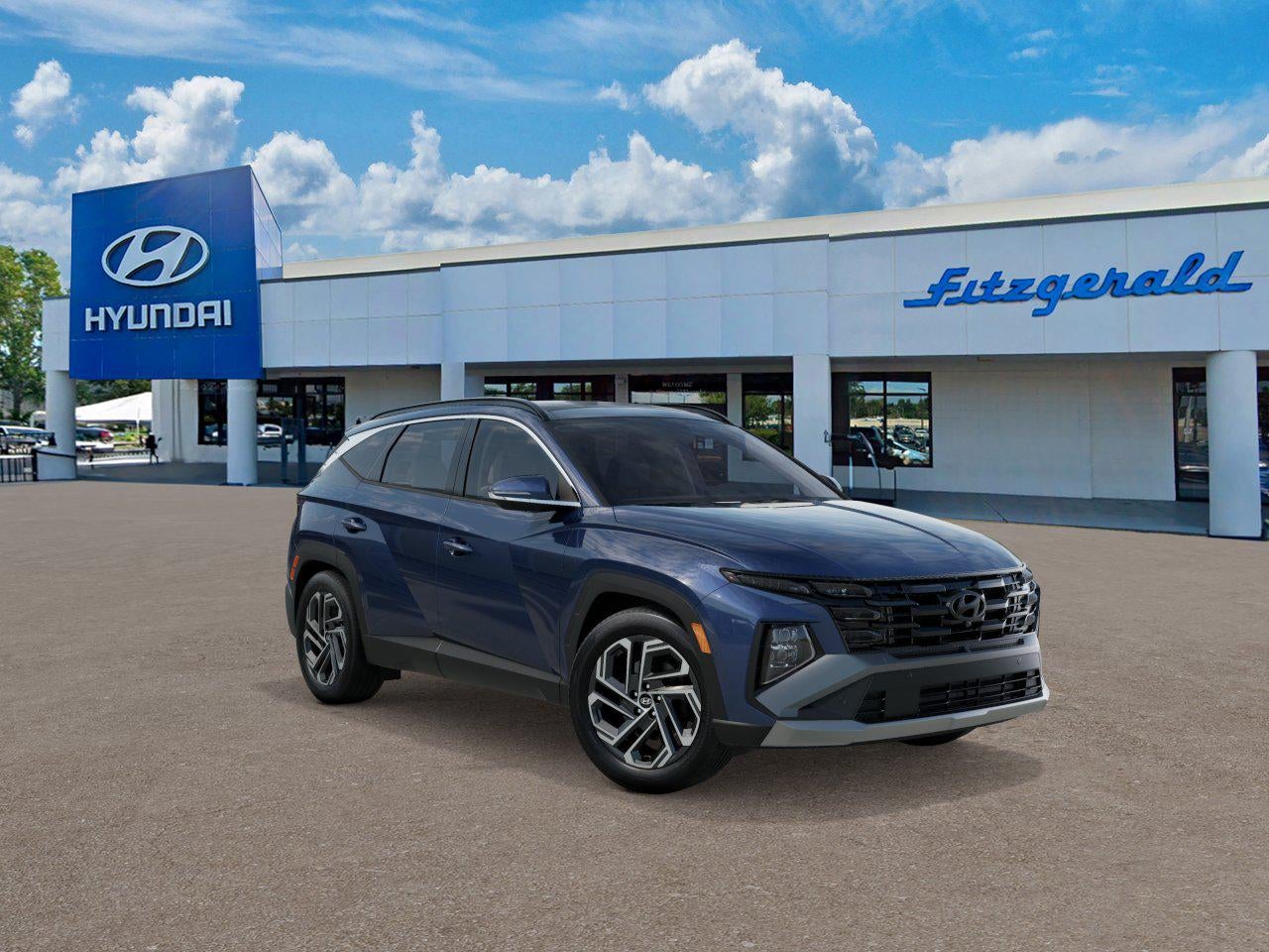 2026 Hyundai TUCSON Limited