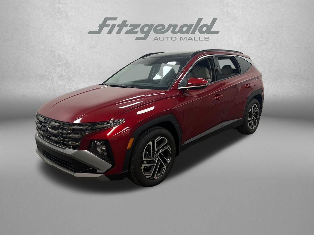 2026 Hyundai TUCSON Limited