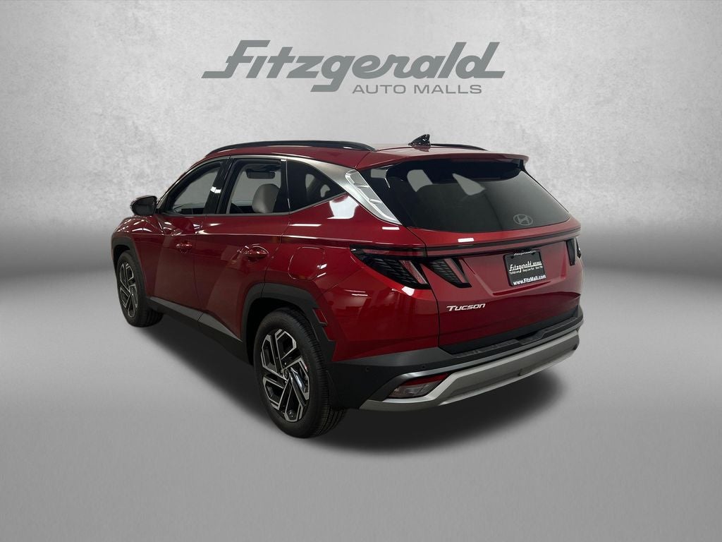 2026 Hyundai TUCSON Limited