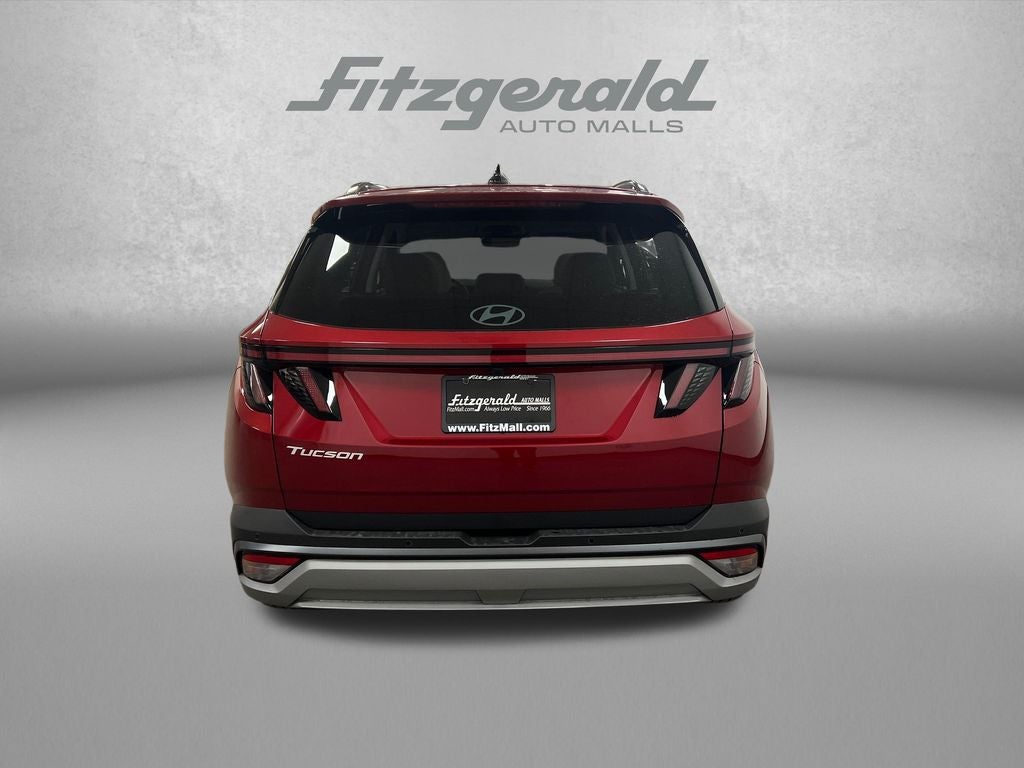 2026 Hyundai TUCSON Limited