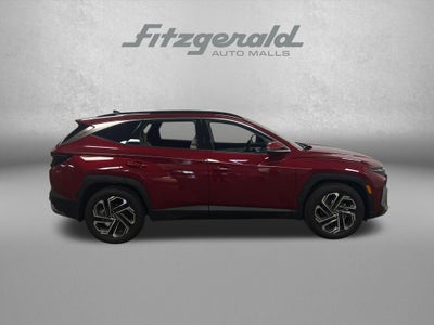2026 Hyundai TUCSON Limited