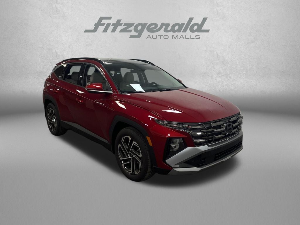 2026 Hyundai TUCSON Limited