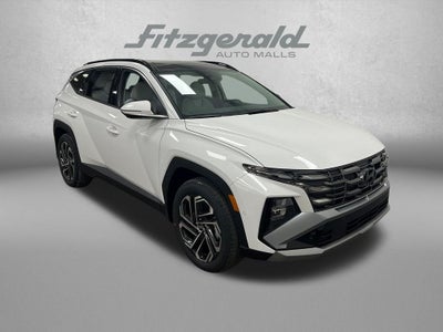 2026 Hyundai TUCSON Limited