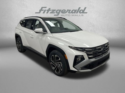 2026 Hyundai TUCSON Limited