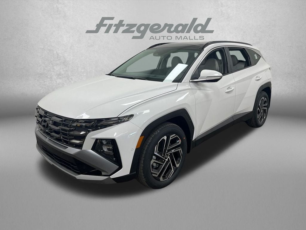 2026 Hyundai TUCSON Limited