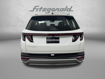 2026 Hyundai TUCSON Limited