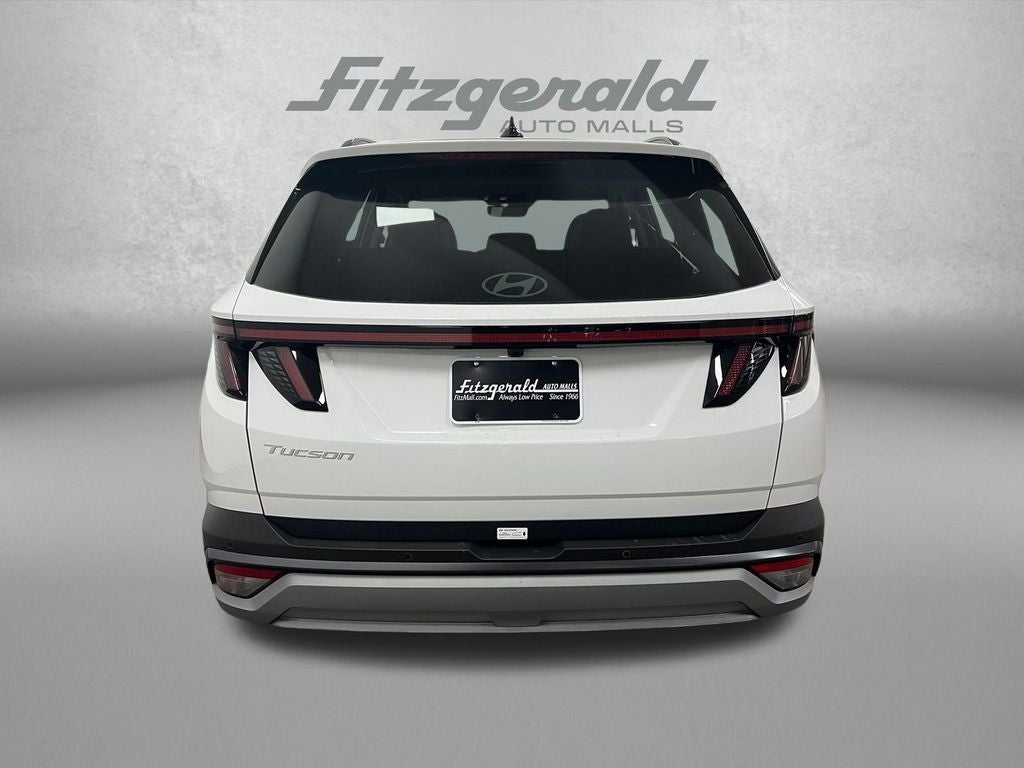 2026 Hyundai TUCSON Limited