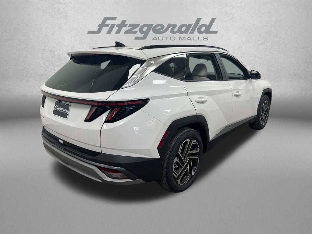 2026 Hyundai TUCSON Limited