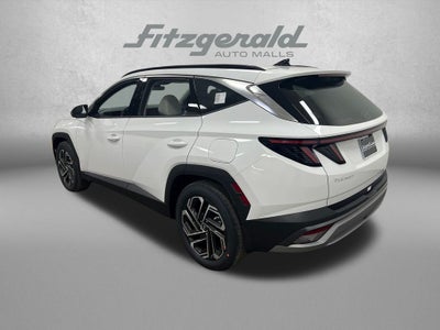 2026 Hyundai TUCSON Limited