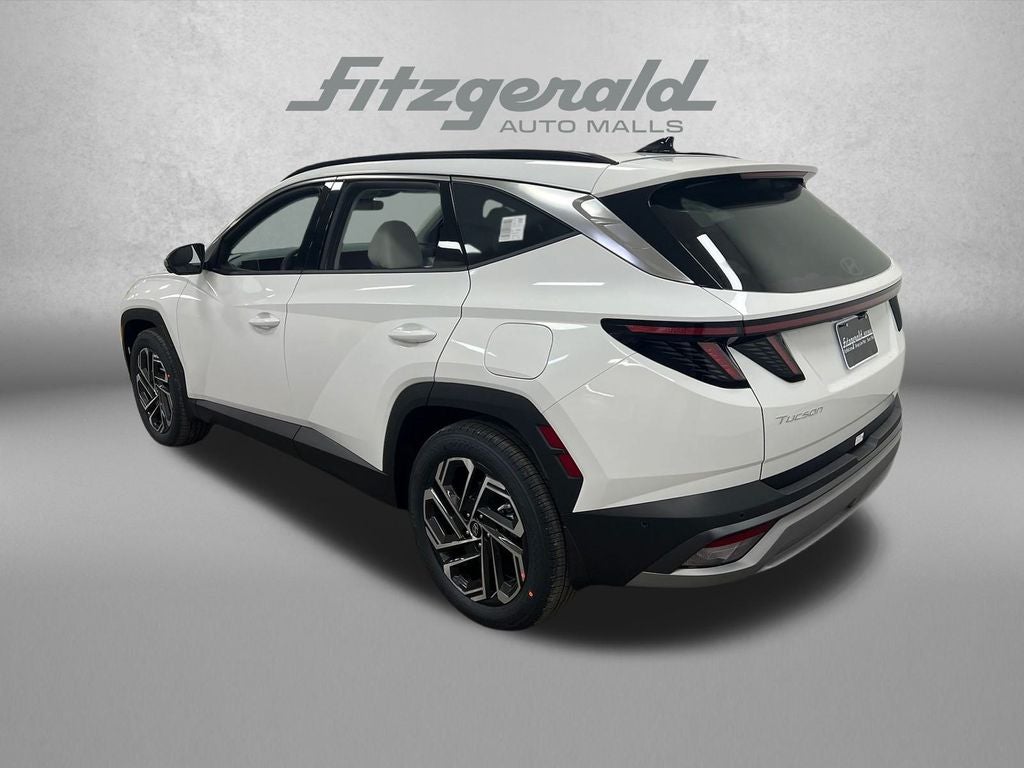 2026 Hyundai TUCSON Limited