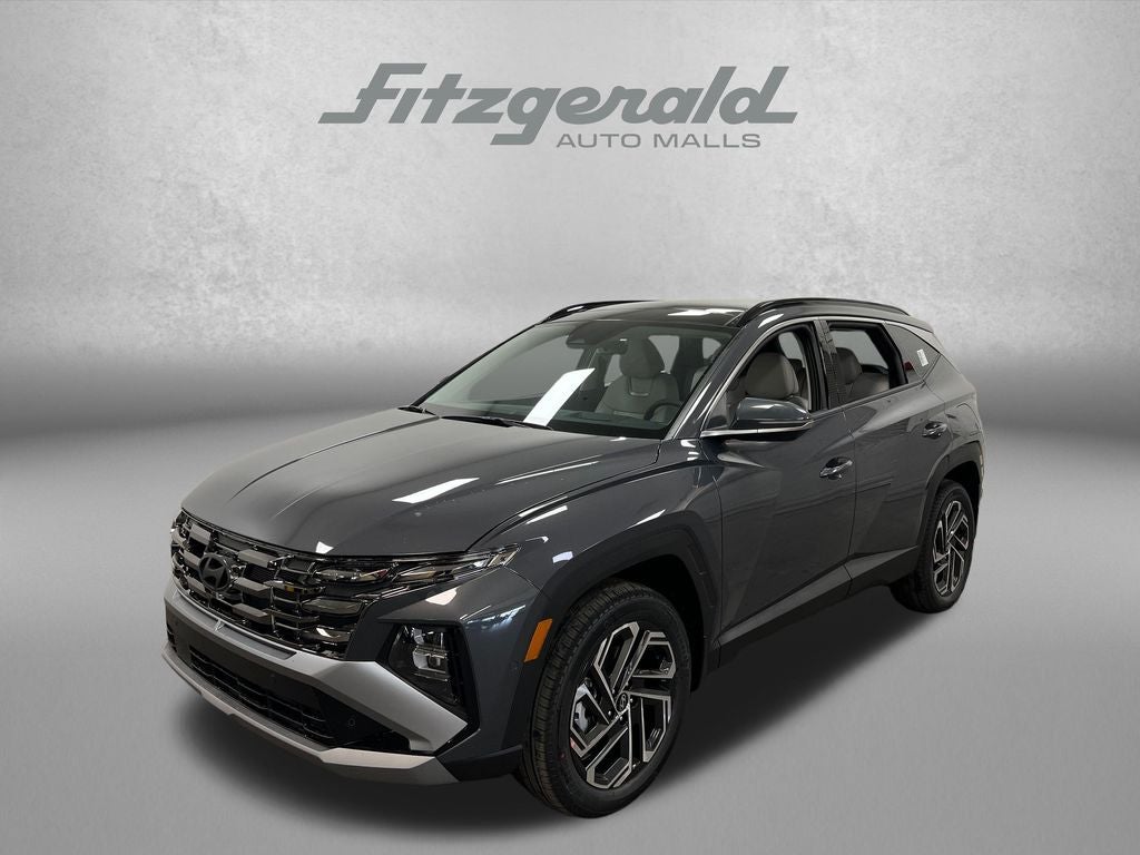 2026 Hyundai TUCSON Limited