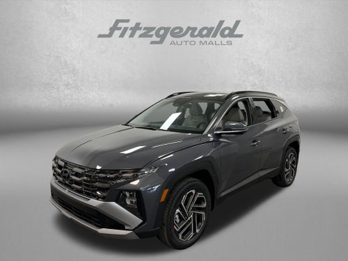 2026 Hyundai TUCSON Limited