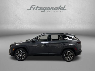 2026 Hyundai TUCSON Limited
