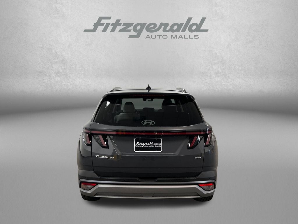 2026 Hyundai TUCSON Limited