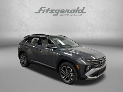 2026 Hyundai TUCSON Limited