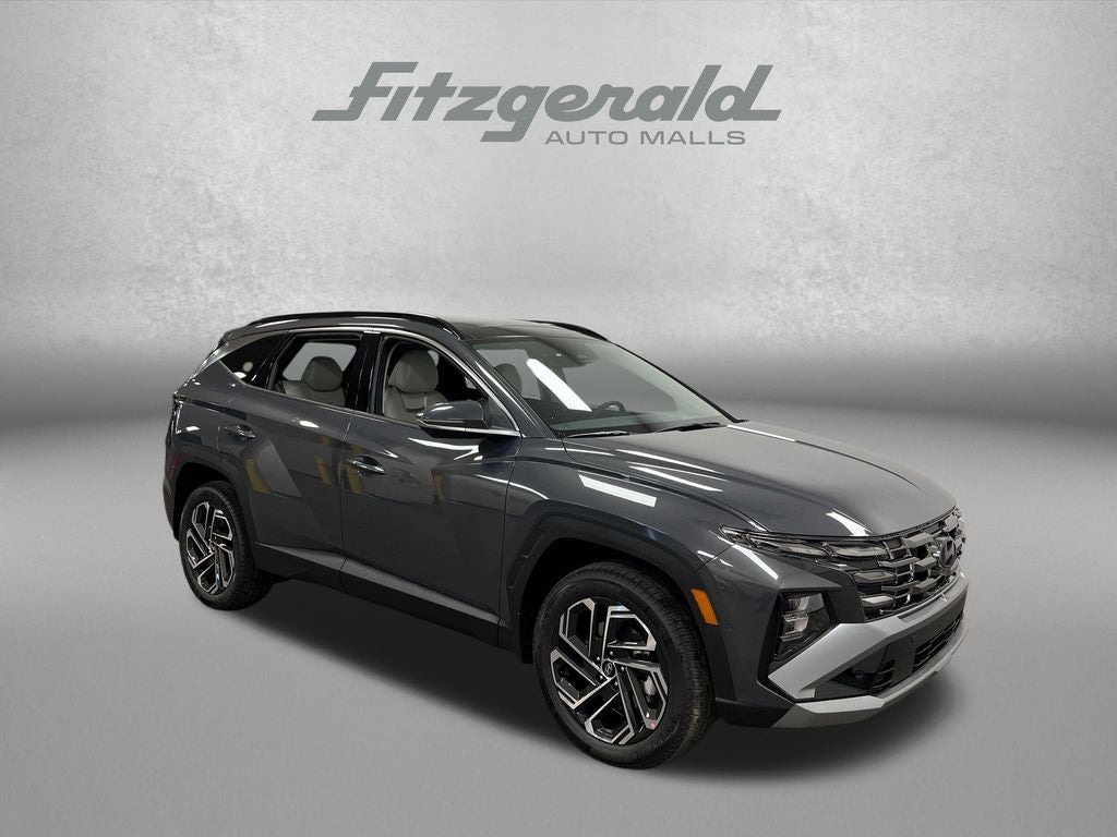 2026 Hyundai TUCSON Limited