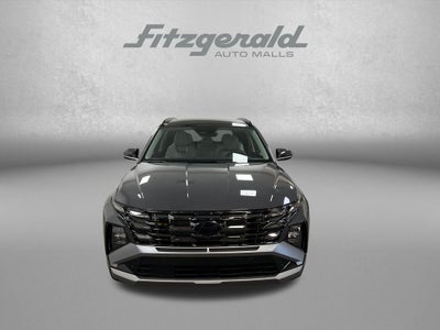 2026 Hyundai TUCSON Limited