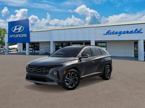 2026 Hyundai TUCSON Limited