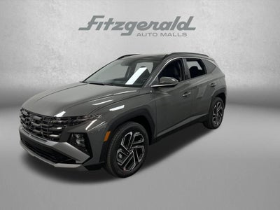 2026 Hyundai TUCSON Limited