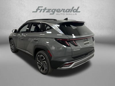 2026 Hyundai TUCSON Limited