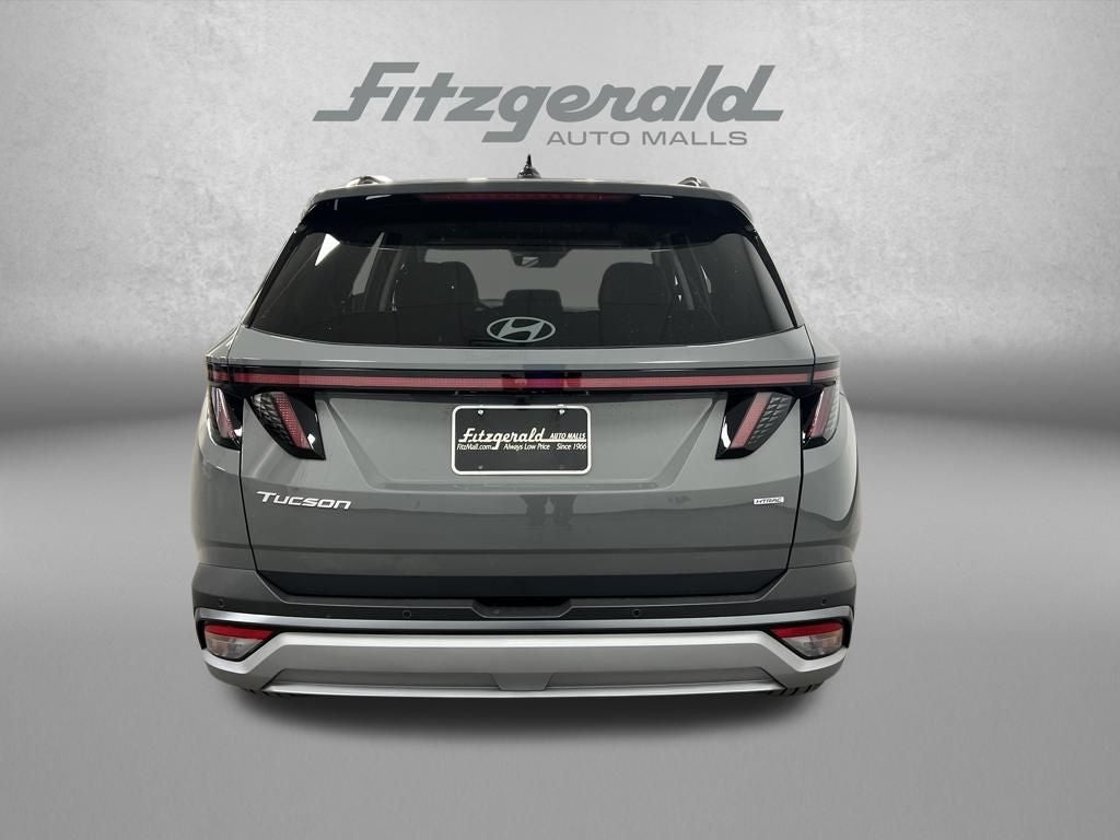 2026 Hyundai TUCSON Limited