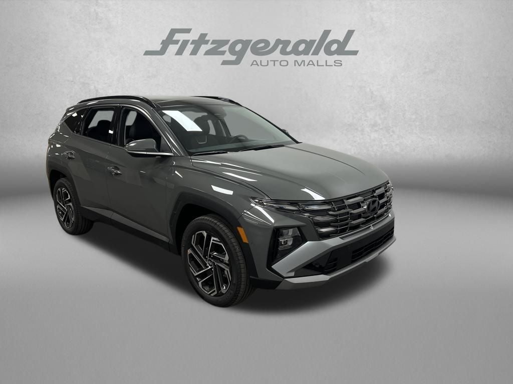 2026 Hyundai TUCSON Limited