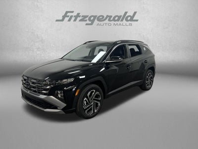 2026 Hyundai TUCSON Limited