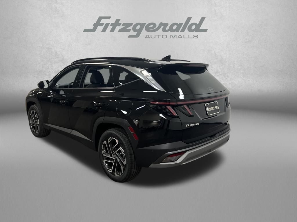 2026 Hyundai TUCSON Limited