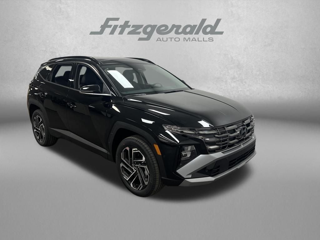 2026 Hyundai TUCSON Limited