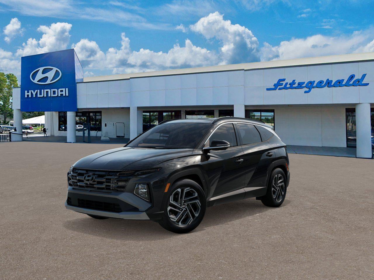 2026 Hyundai TUCSON Limited