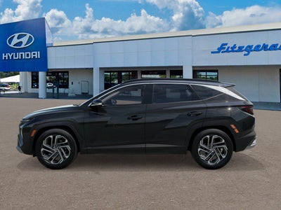 2026 Hyundai TUCSON Limited