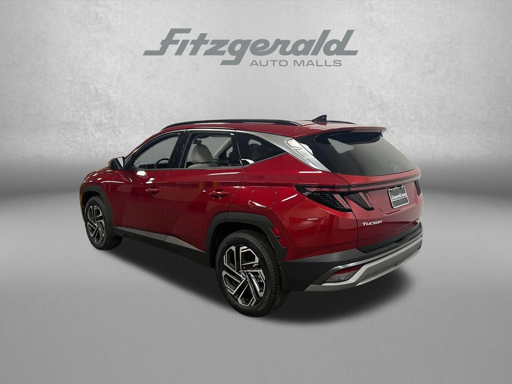 2026 Hyundai TUCSON Limited