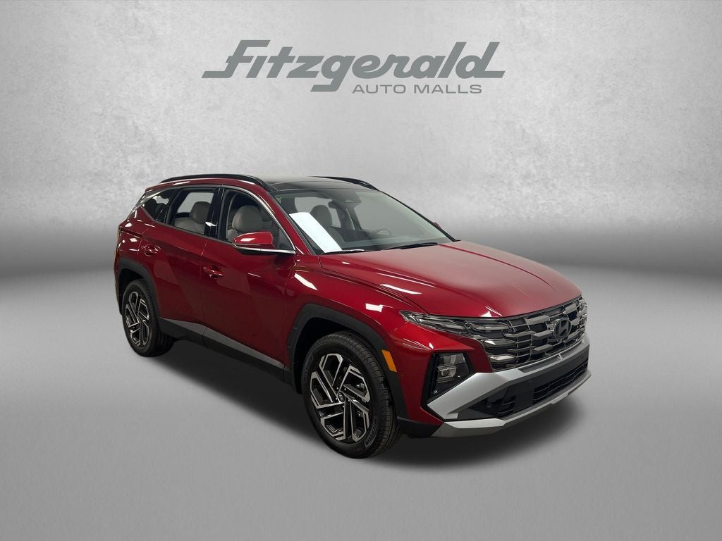 2026 Hyundai TUCSON Limited