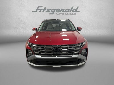 2026 Hyundai TUCSON Limited