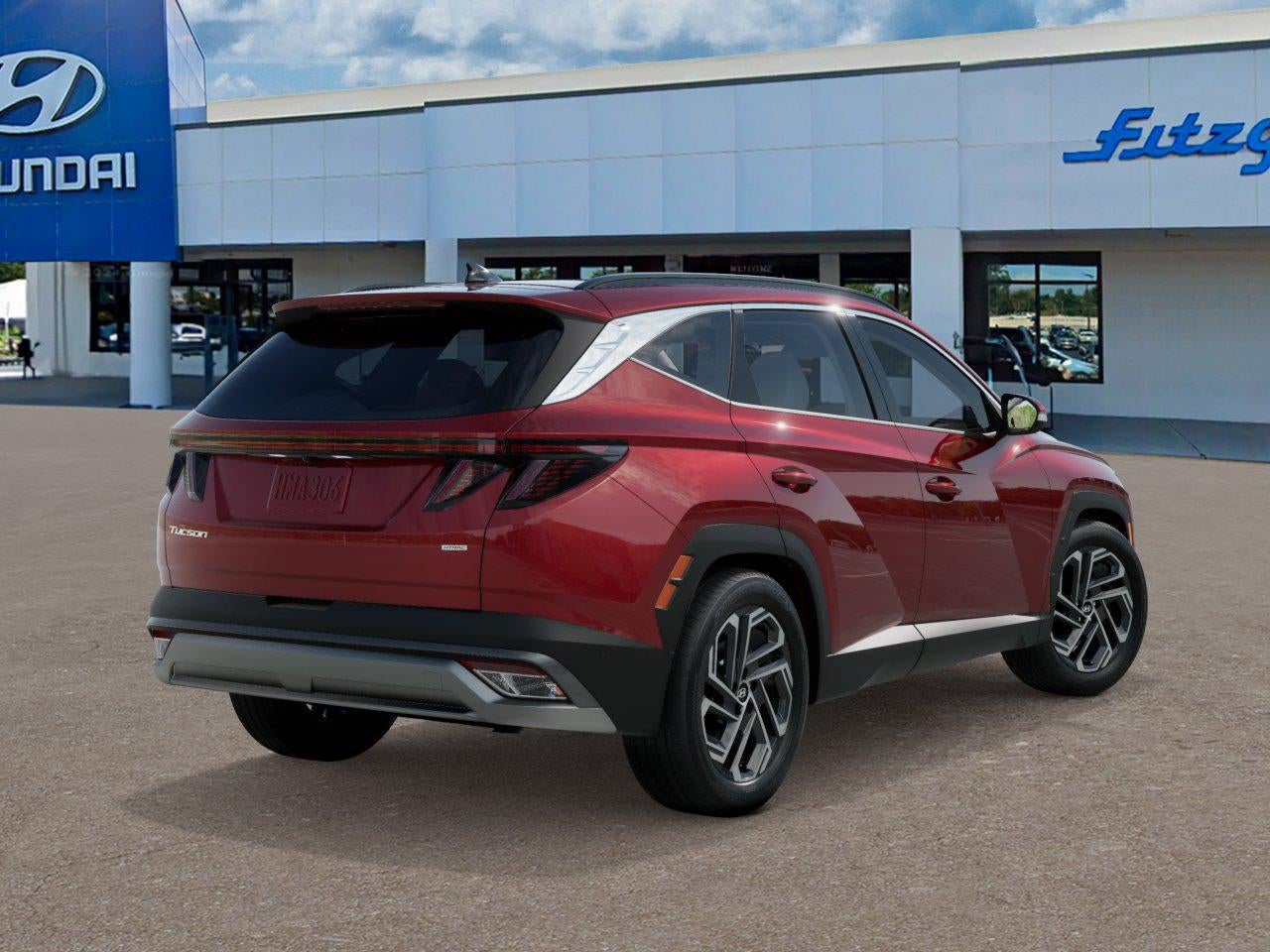 2026 Hyundai TUCSON Limited