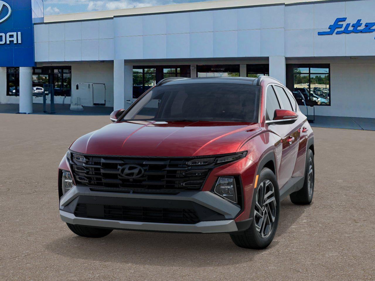2026 Hyundai TUCSON Limited