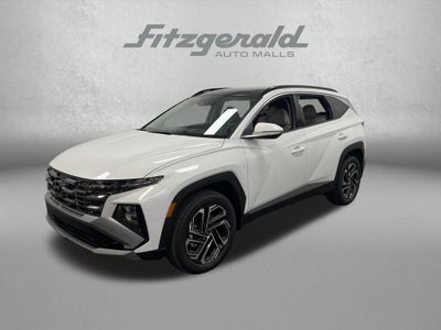 2026 Hyundai TUCSON Limited