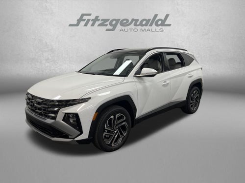 2026 Hyundai TUCSON Limited