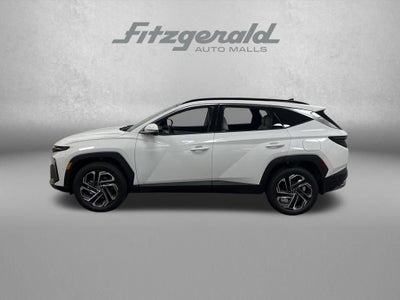 2026 Hyundai TUCSON Limited