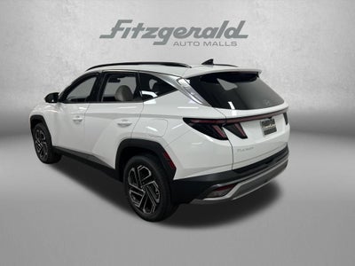 2026 Hyundai TUCSON Limited