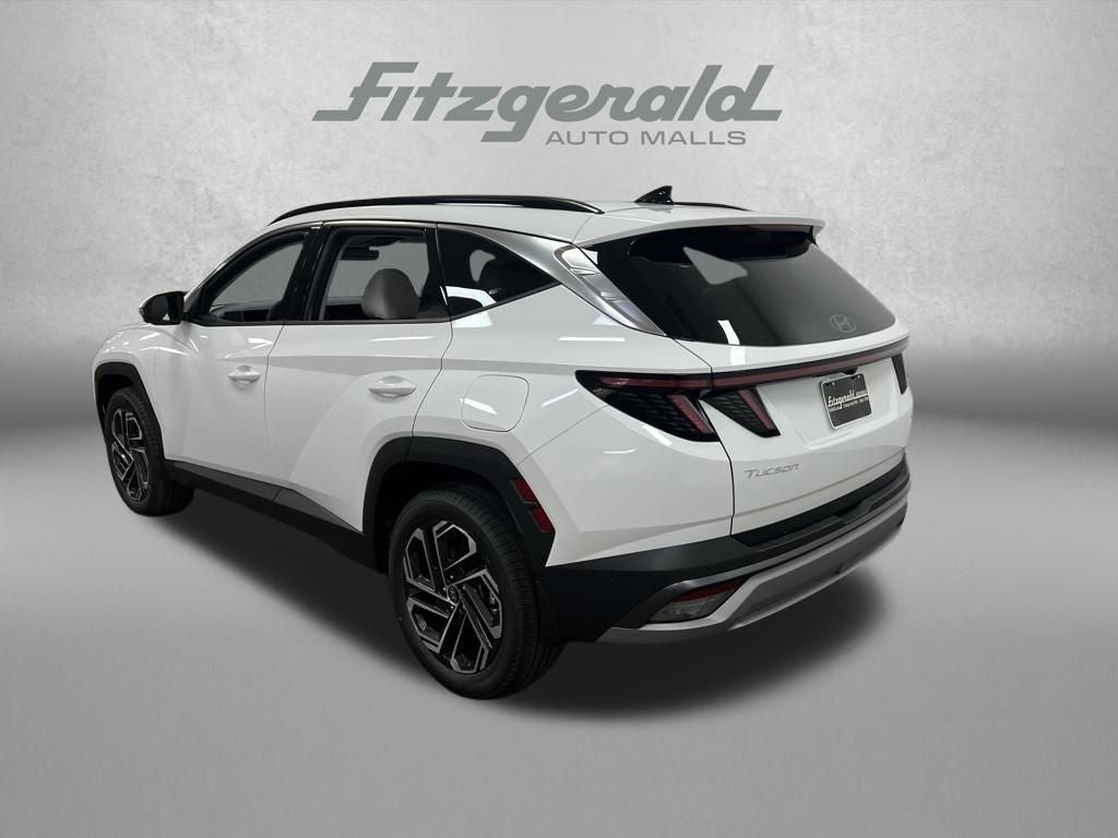 2026 Hyundai TUCSON Limited