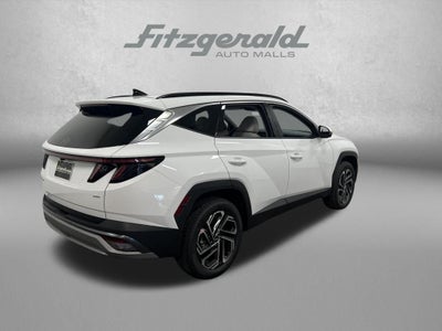 2026 Hyundai TUCSON Limited