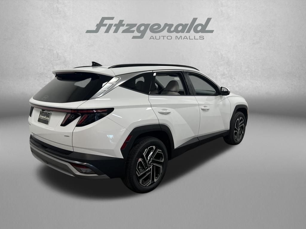 2026 Hyundai TUCSON Limited