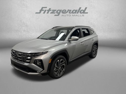 2026 Hyundai TUCSON Limited