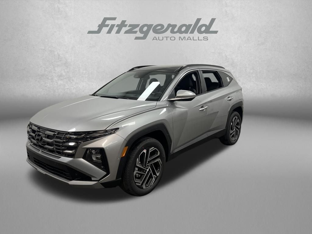 2026 Hyundai TUCSON Limited