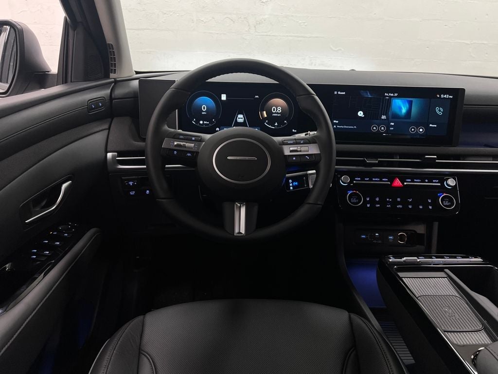 2026 Hyundai TUCSON Limited