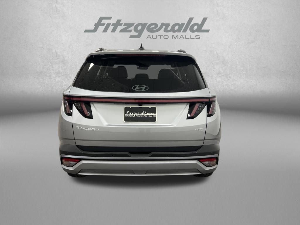 2026 Hyundai TUCSON Limited