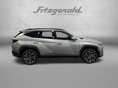 2026 Hyundai TUCSON Limited